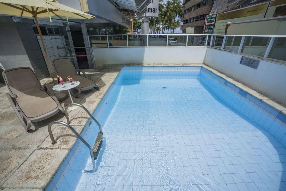Hotel Costamar Ponta Verde Maceió المظهر الخارجي الصورة