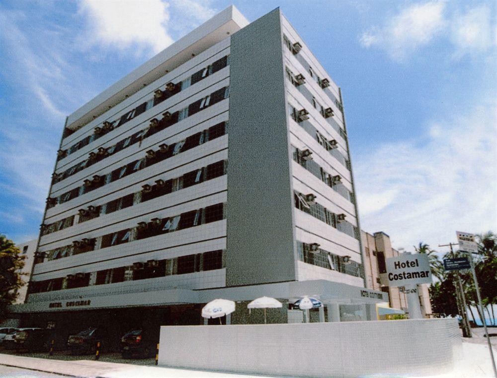 Hotel Costamar Ponta Verde Maceió المظهر الخارجي الصورة