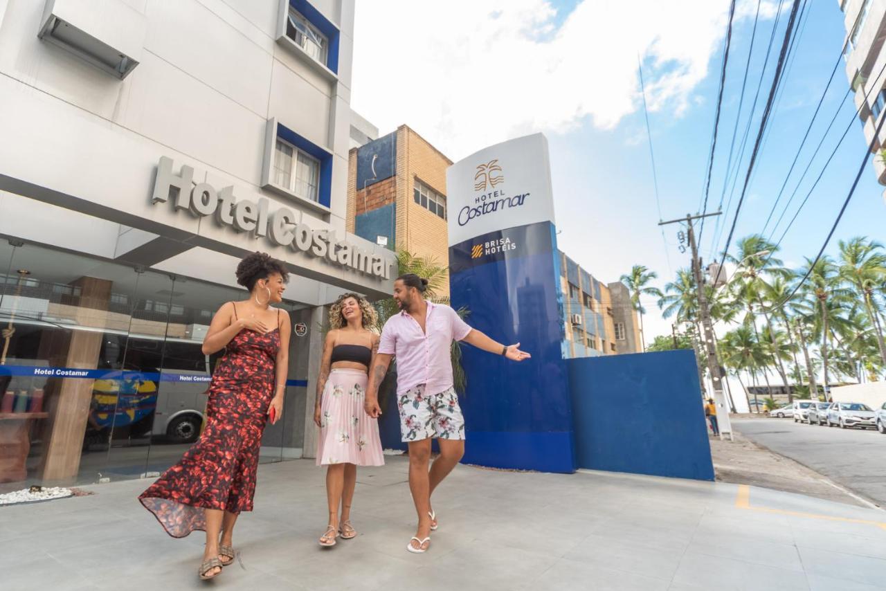 Hotel Costamar Ponta Verde Maceió المظهر الخارجي الصورة