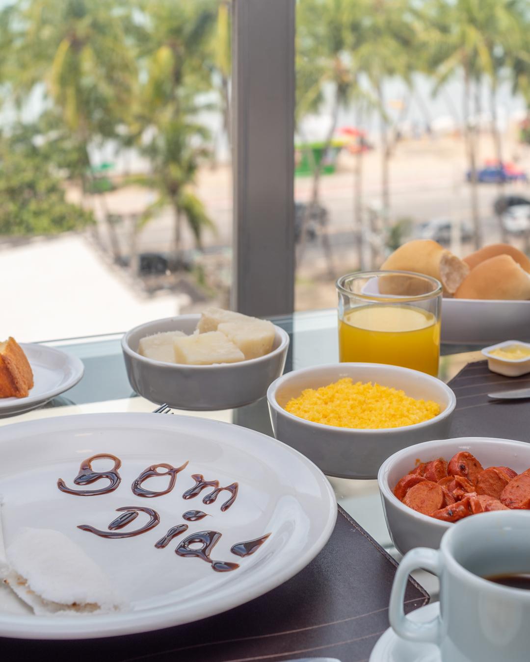 Hotel Costamar Ponta Verde Maceió المظهر الخارجي الصورة