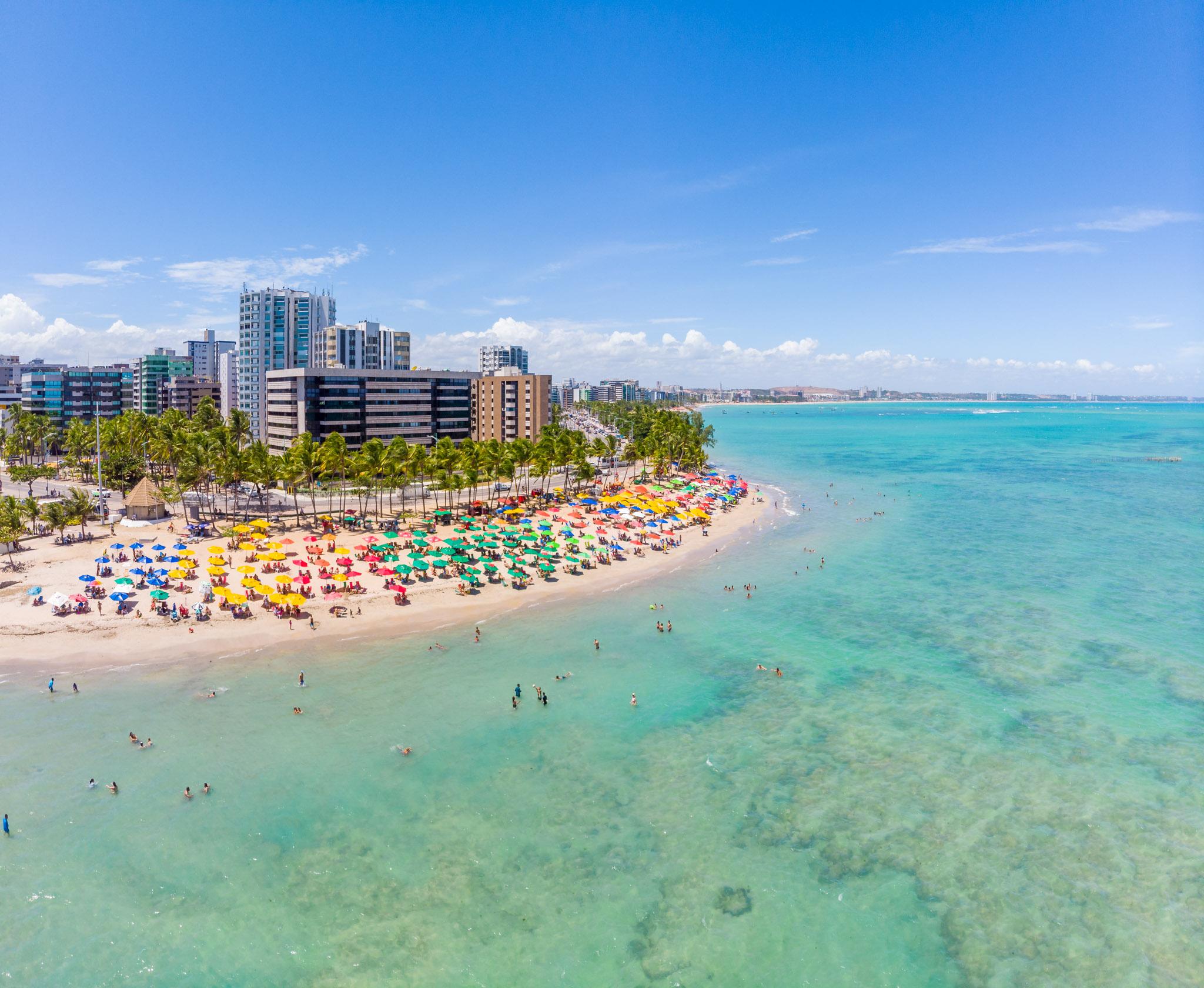 Hotel Costamar Ponta Verde Maceió المظهر الخارجي الصورة