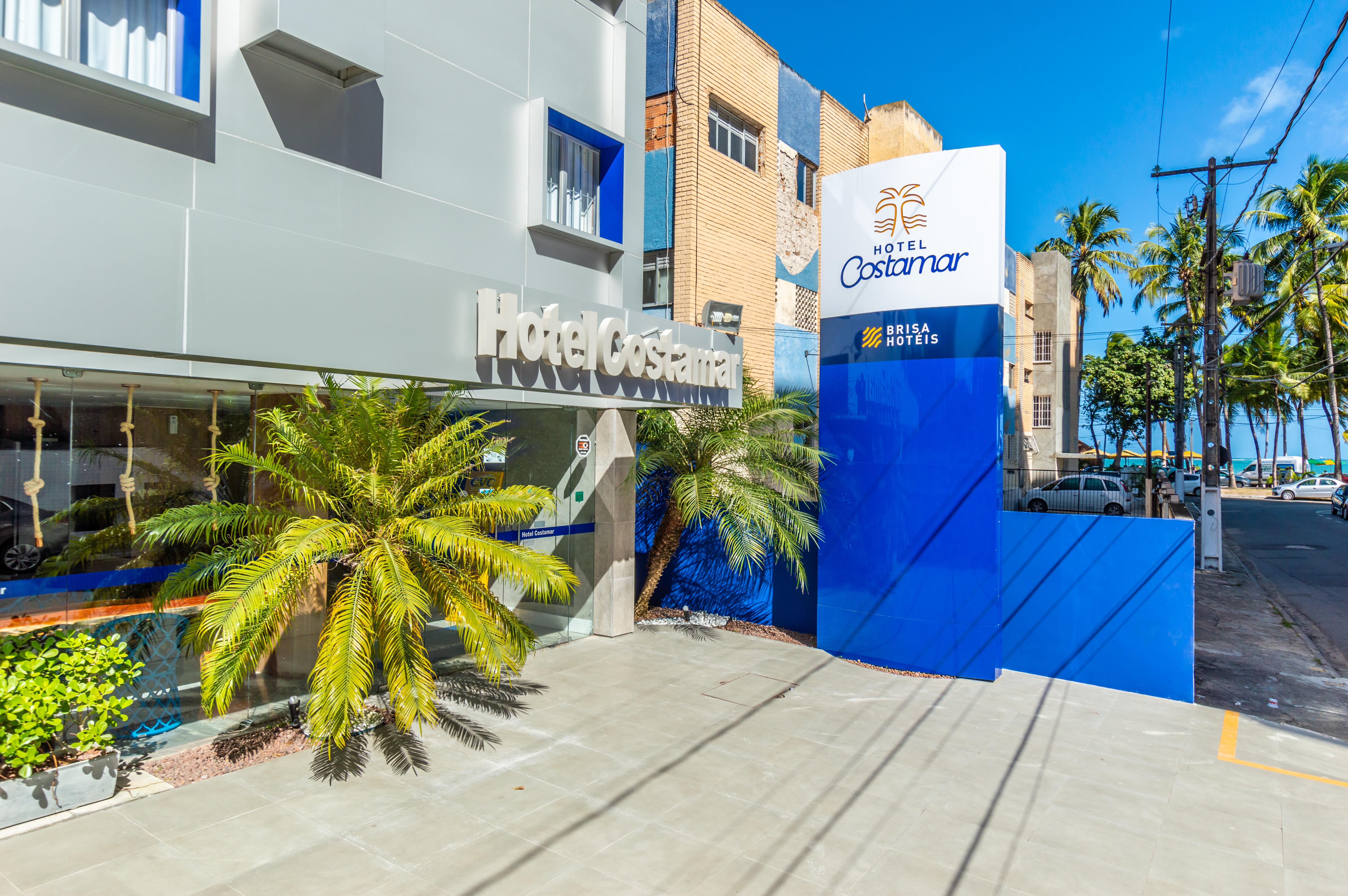 Hotel Costamar Ponta Verde Maceió المظهر الخارجي الصورة