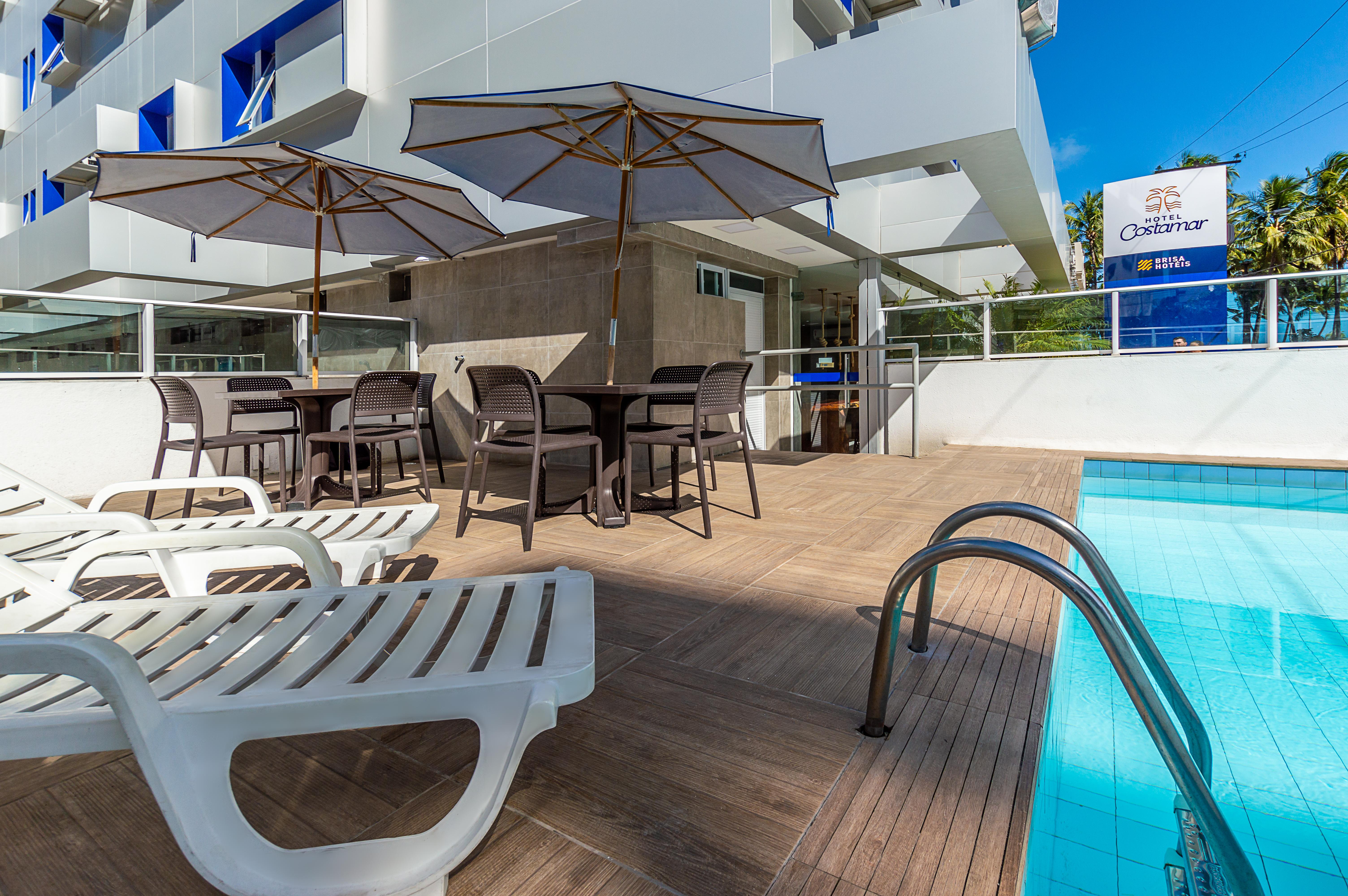 Hotel Costamar Ponta Verde Maceió المظهر الخارجي الصورة