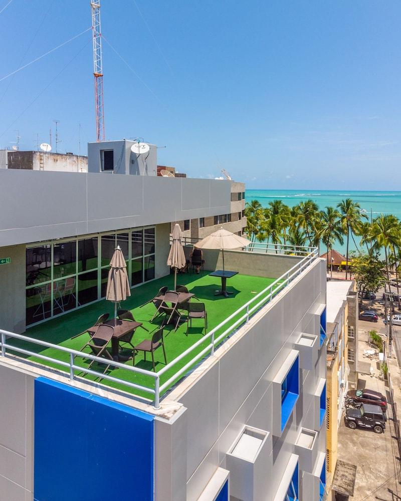 Hotel Costamar Ponta Verde Maceió المظهر الخارجي الصورة