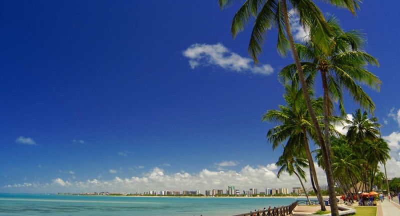 Hotel Costamar Ponta Verde Maceió المظهر الخارجي الصورة