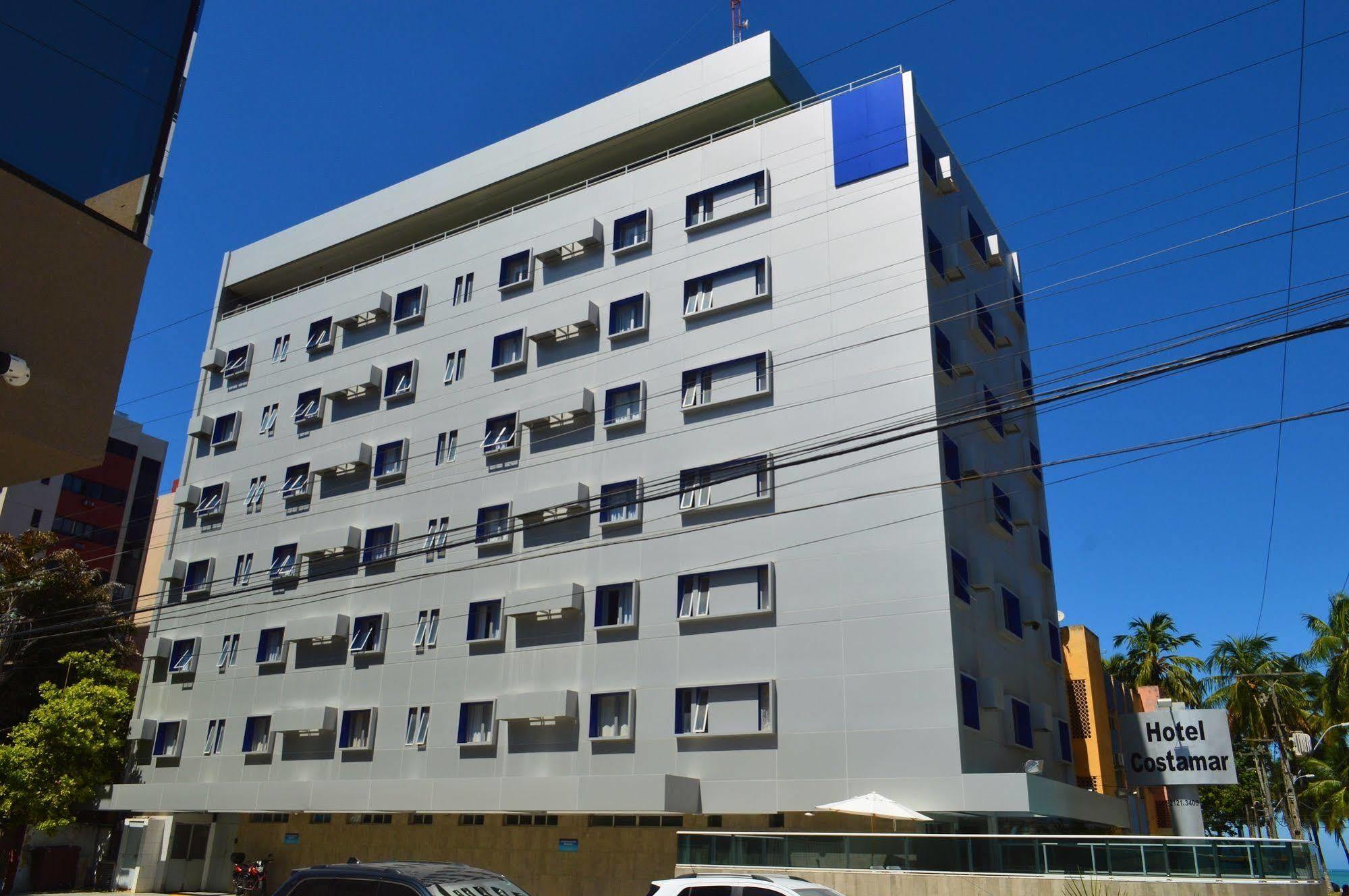 Hotel Costamar Ponta Verde Maceió المظهر الخارجي الصورة