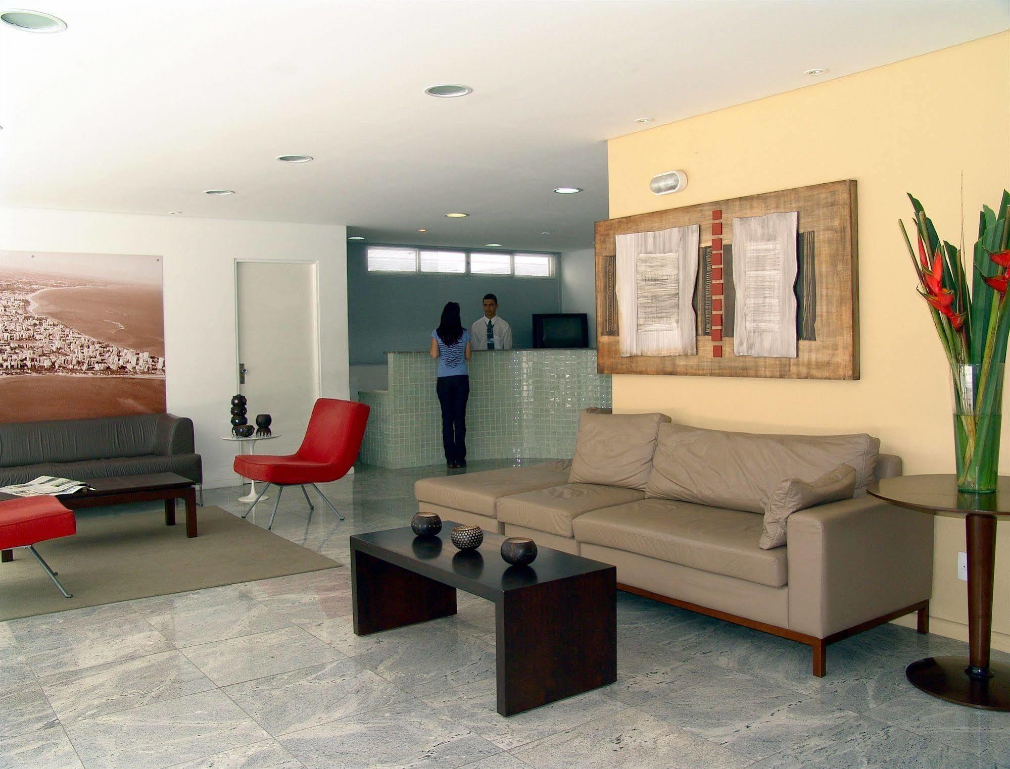 Hotel Costamar Ponta Verde Maceió المظهر الخارجي الصورة