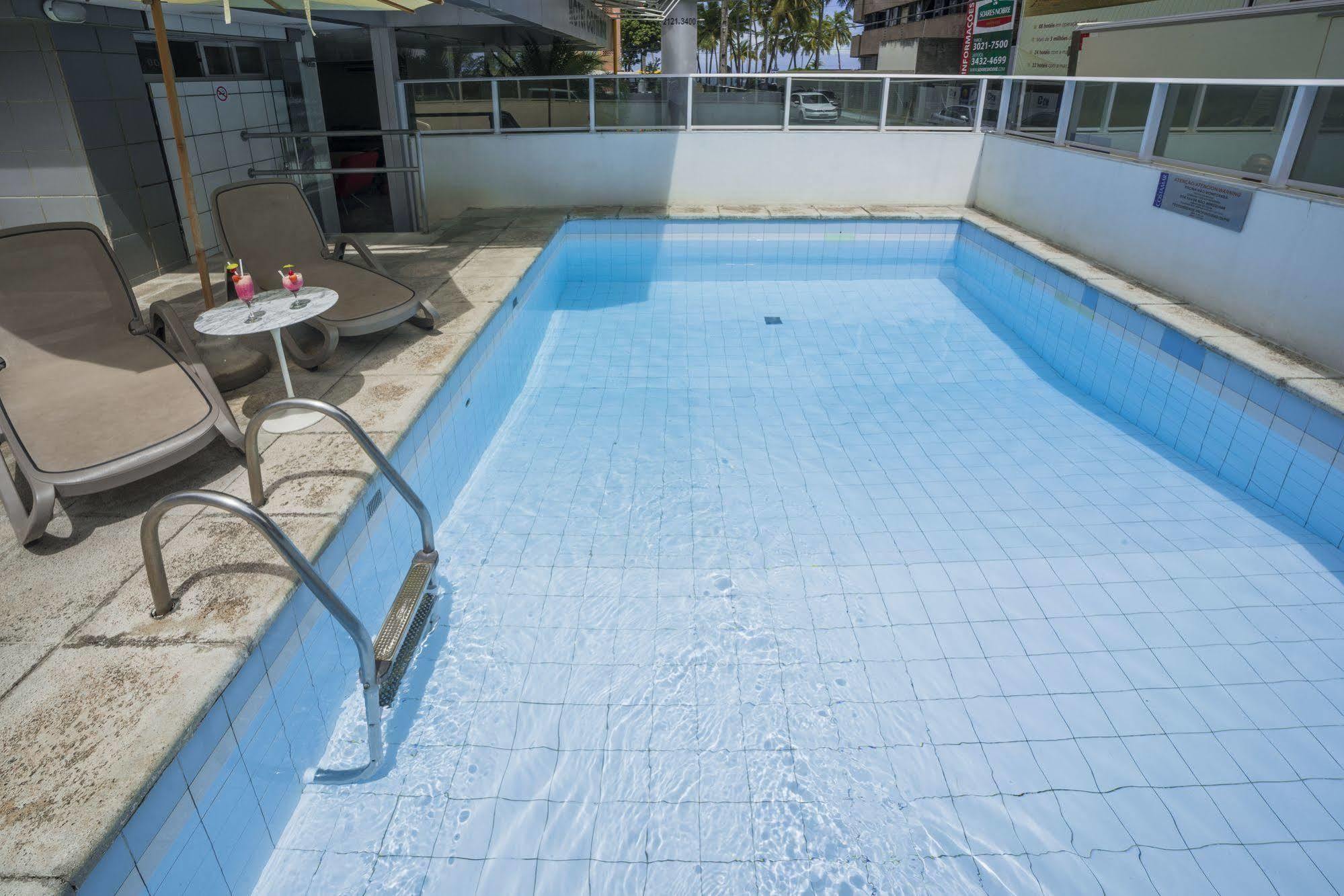 Hotel Costamar Ponta Verde Maceió المظهر الخارجي الصورة