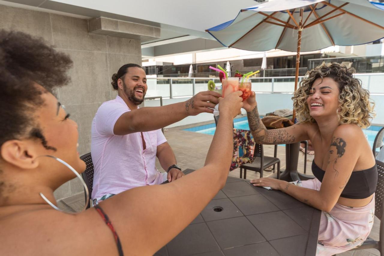 Hotel Costamar Ponta Verde Maceió المظهر الخارجي الصورة